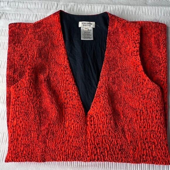 ROSEANNA Mini Dress Size 40 - Picture 7 of 8